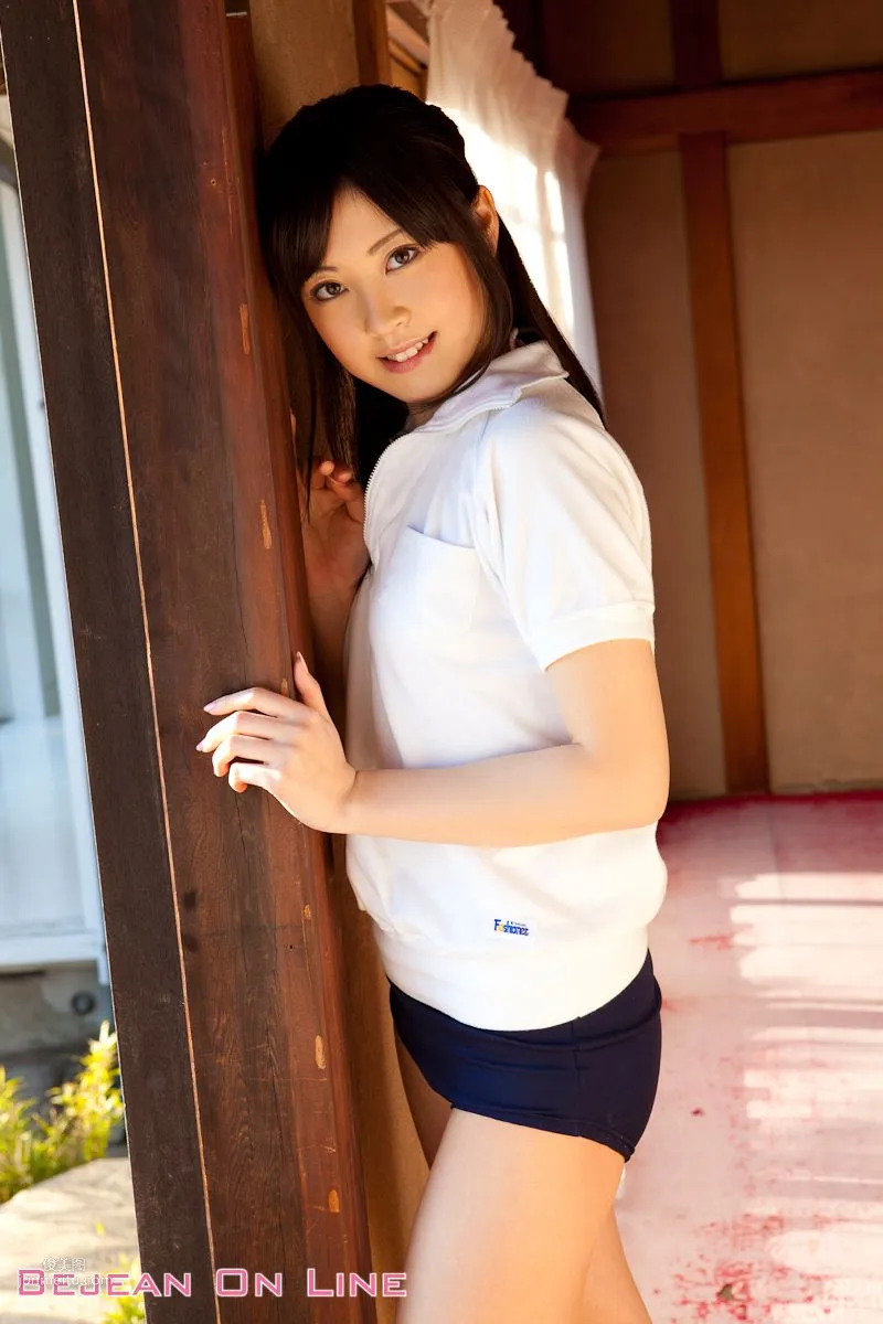 私立Bejean女學館 Riku Matsumoto 松本りく [Bejean On Line] 寫真集 24