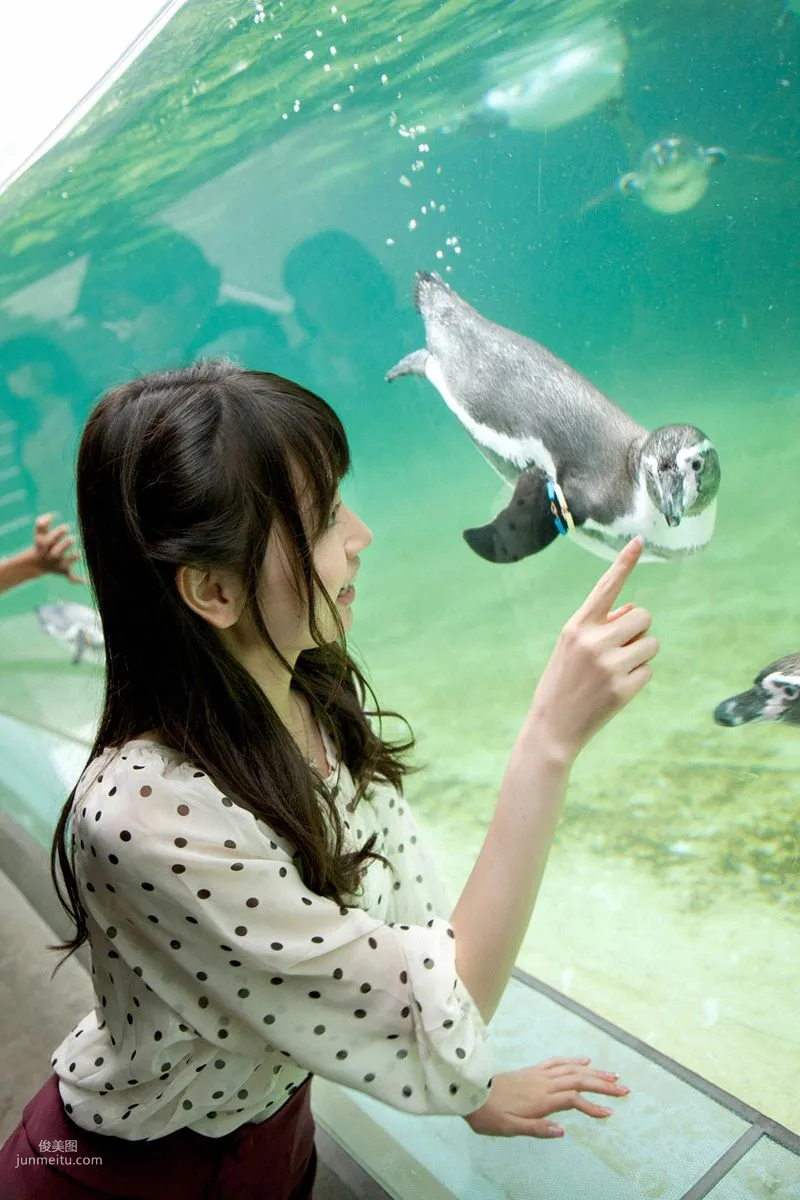 [Wanibooks] NO.95 Chihiro Terada Photo Set photo 46