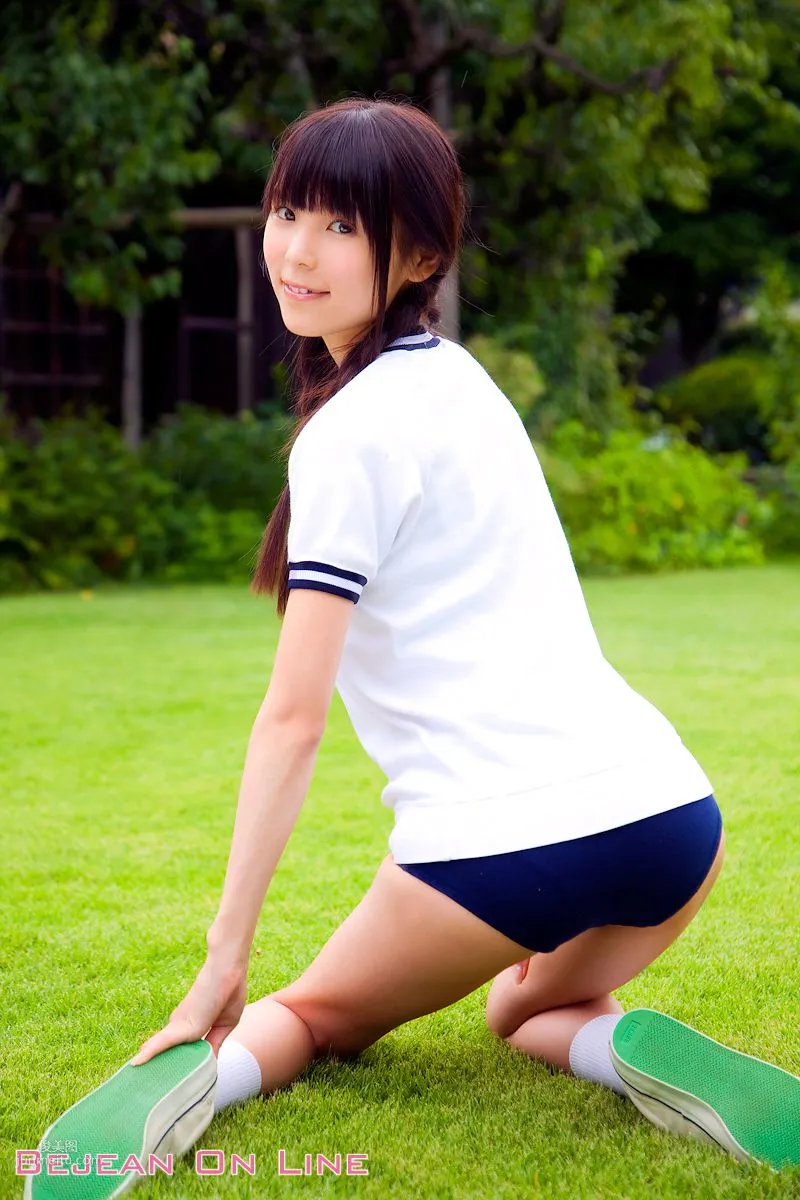 Private Bejean Girls' School Mariko Toki [Bejean On Line] Photo Set photo 26