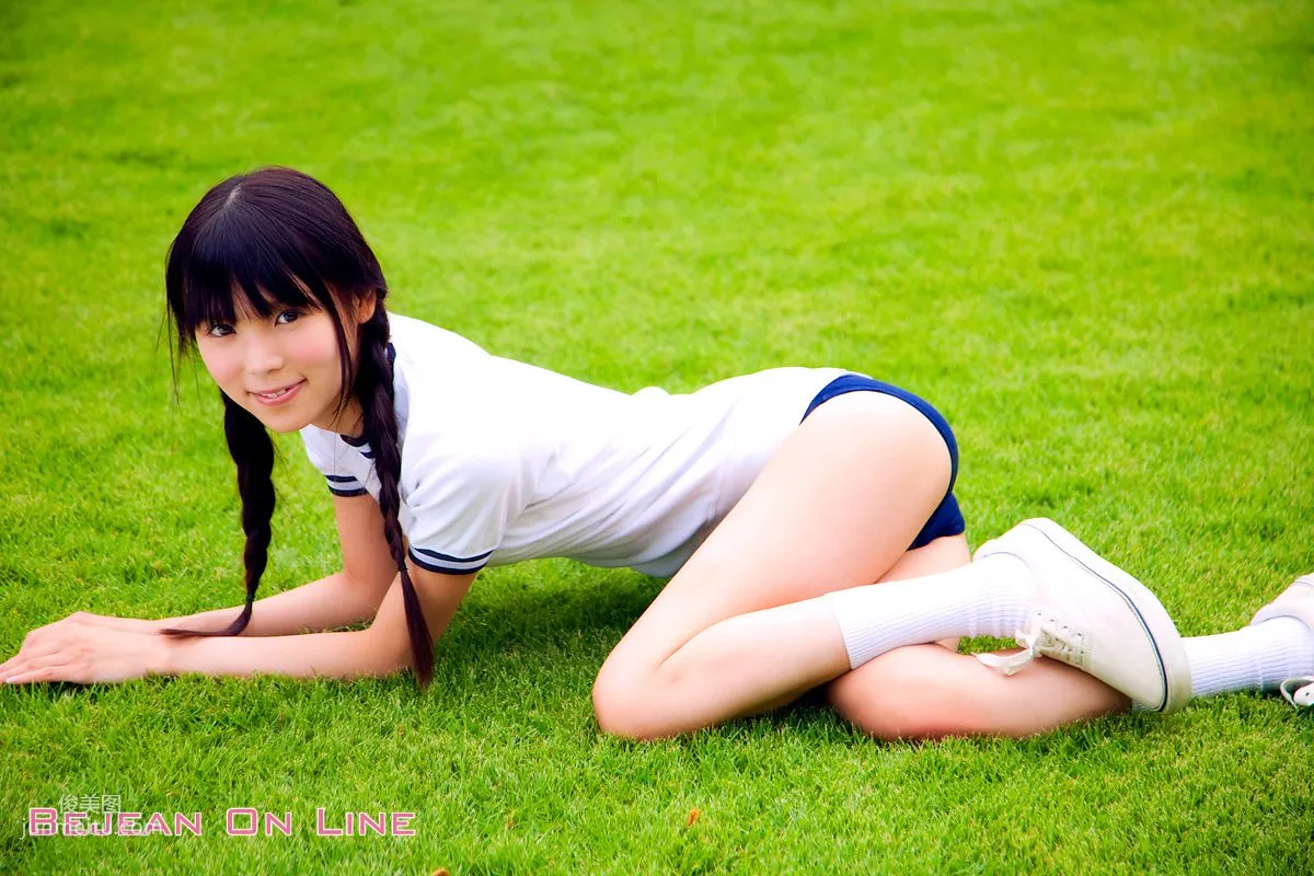 Private Bejean Girls' School Mariko Toki [Bejean On Line] Photo Set photo 29