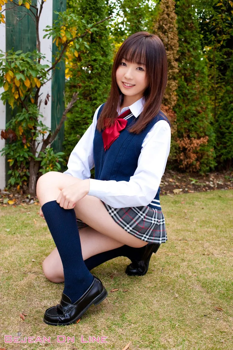 Private Bejean Girls' School Mio Ayame [Bejean On Line] Photo Set photo 10