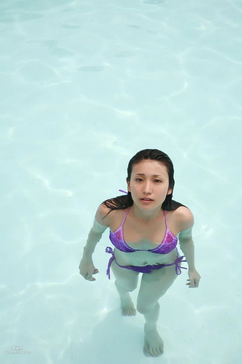[Wanibooks] NO.67 Yuko Ooshima Yuko Oshima Photo Set photo 112