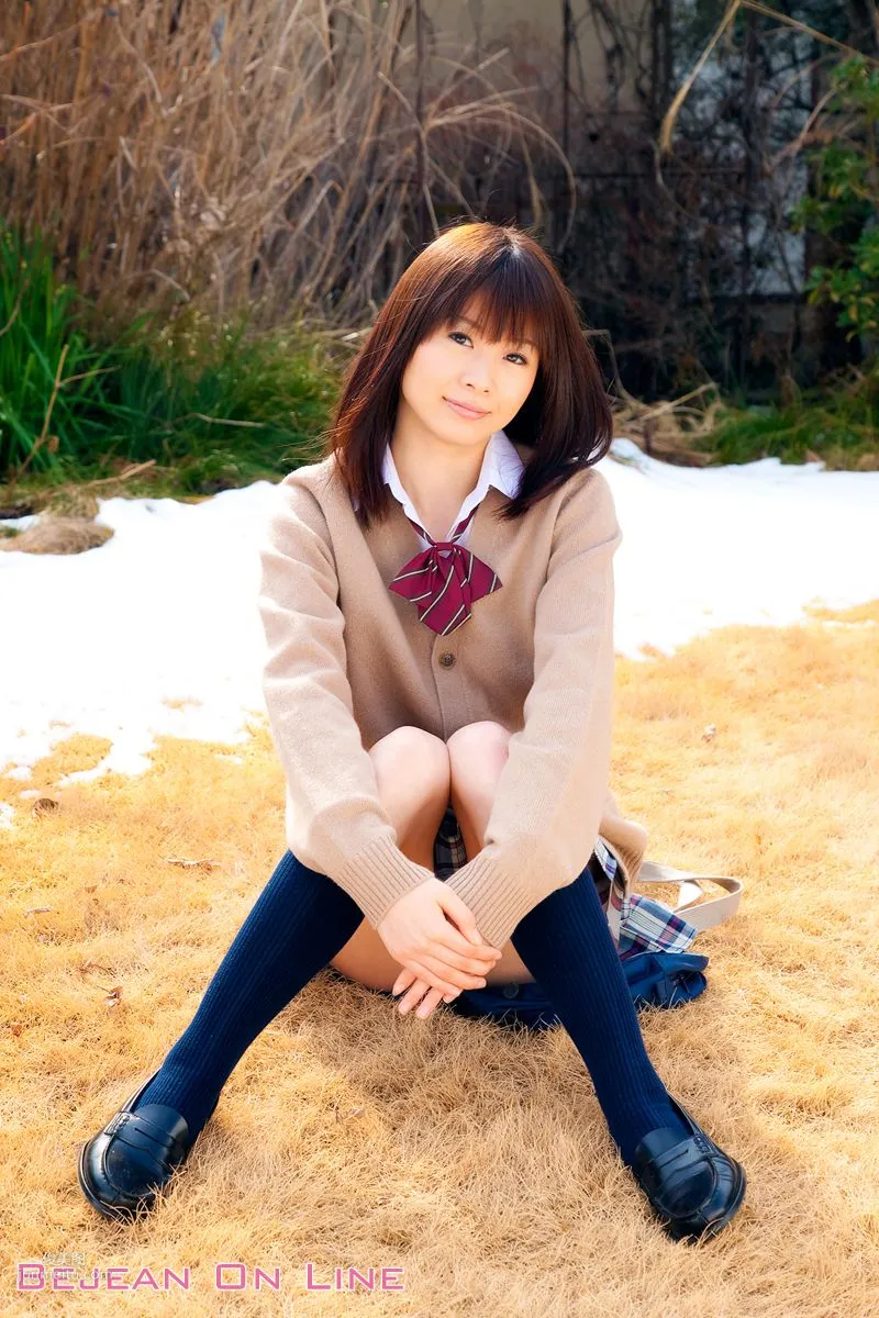 私立Bejean女学館 Yui Ayaka 彩香ゆい [Bejean On Line] 写真集4