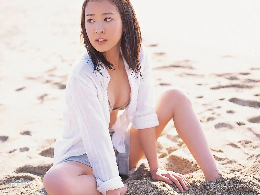 [Wanibooks] NO.50 Sayuri Iwata Photo Set photo 8