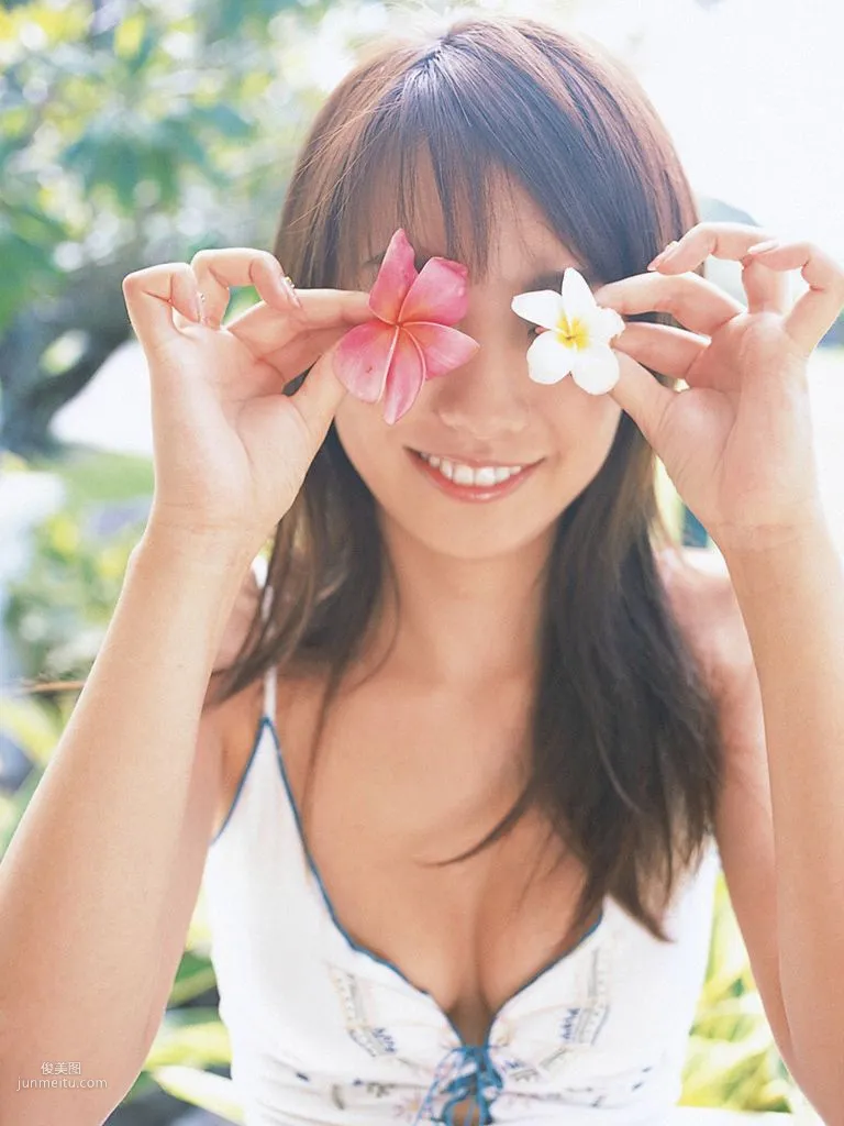 [Wanibooks] NO.44 Azusa Yamamoto 山本梓 寫真集 64