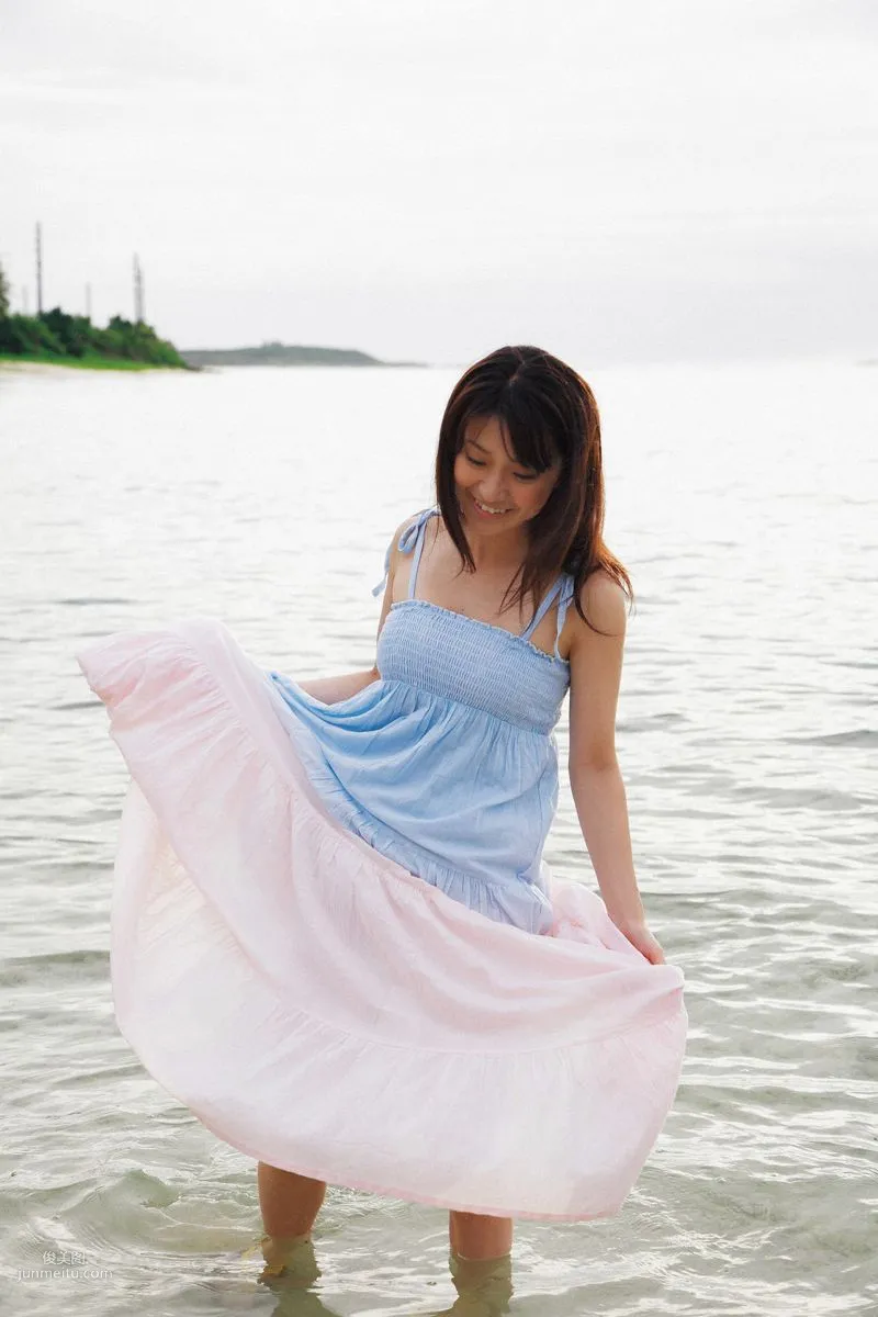 [Wanibooks] NO.67 Yuko Ooshima Yuko Oshima Photo Set photo 92