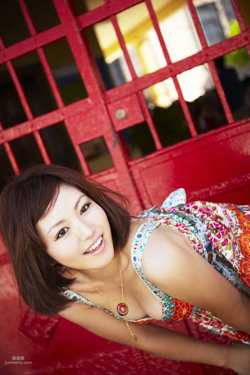 [Wanibooks] NO.83 Sayaka Isoyama Photo Set photo 30