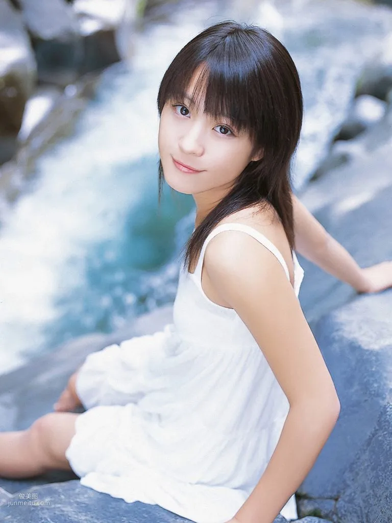 [Wanibooks] NO.49 Kie Kitano Photo Set photo 89
