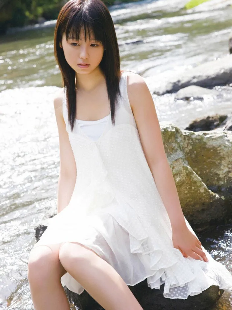 [Wanibooks] NO.52 Rina Koike 小池裡奈 寫真集 5