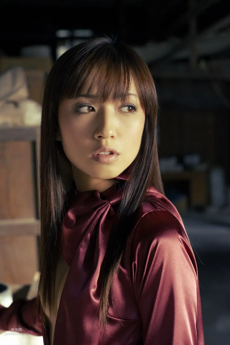 [Wanibooks] NO.57 Maomi Yuuki, Maomi Yuuki, Photo Set photo 16
