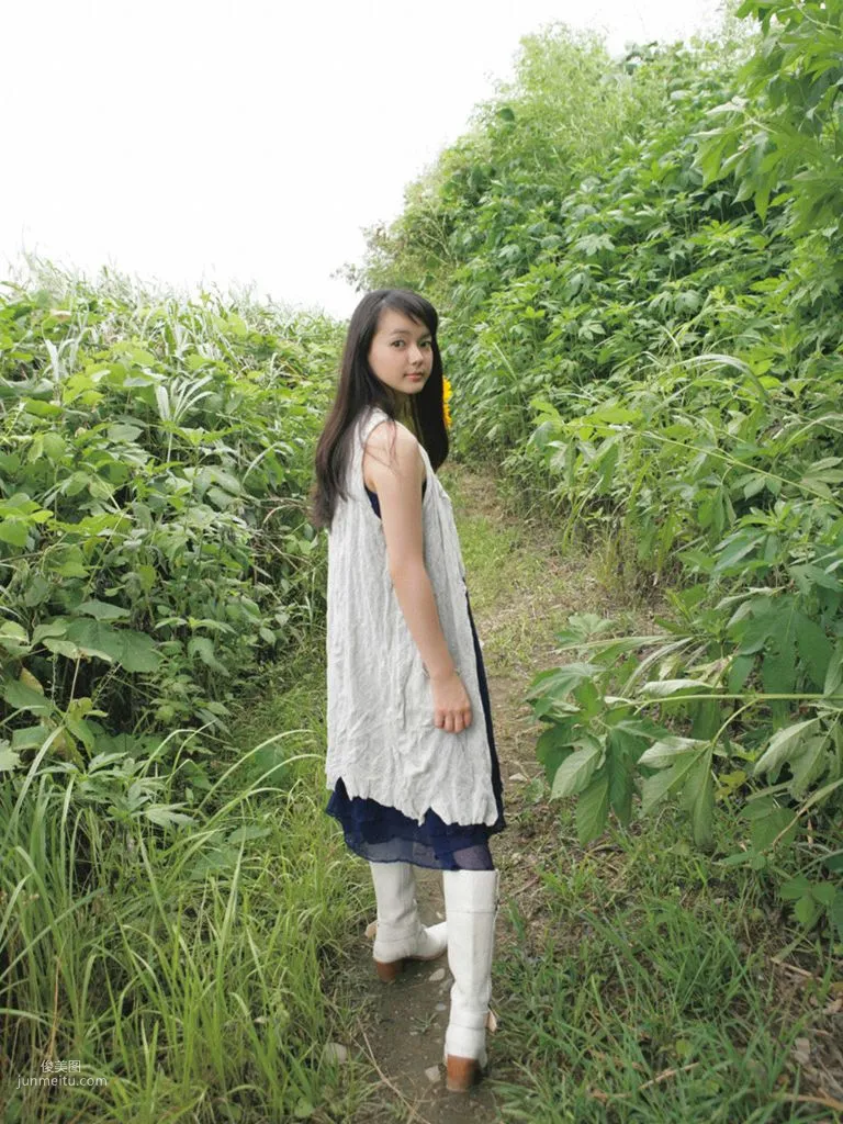 [Wanibooks] NO.53 Mikako Tabe 多部未華子 寫真集 15