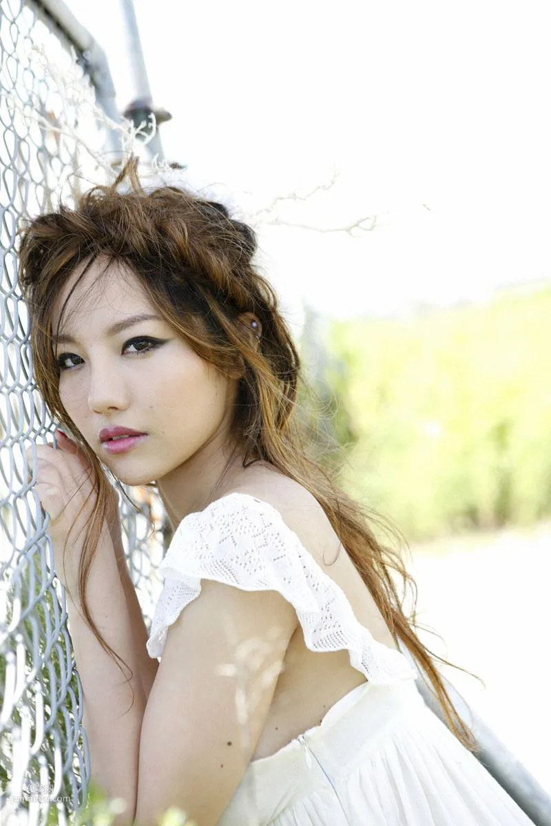 [Wanibooks] NO.78 Nana Tanimura 谷村奈南 寫真集 103