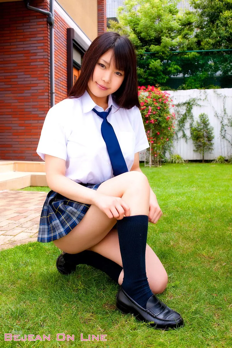 Private Bejean Girls' School Miyuu Ishihara [Bejean On Line] Photo Set photo 12