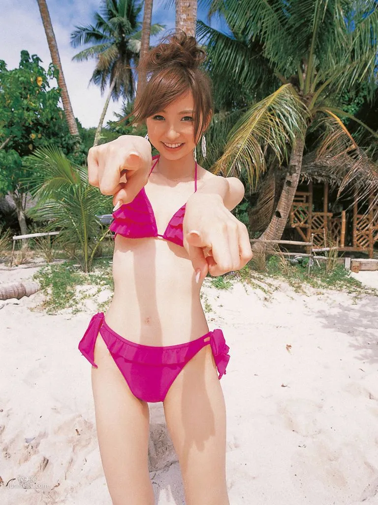 [Wanibooks] NO.51 Mariko Shinoda 篠田麻里子 写真集7