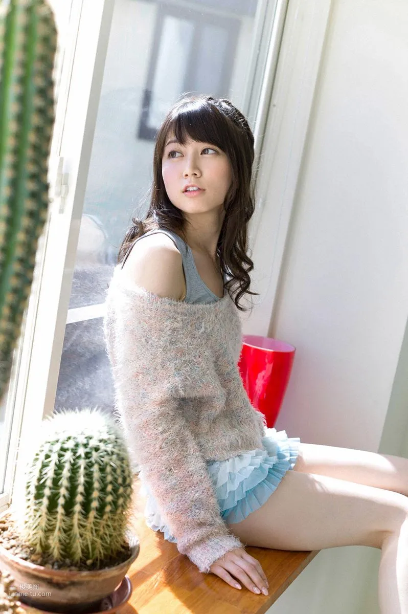 [Wanibooks] NO.95 Chihiro Terada Photo Set photo 92