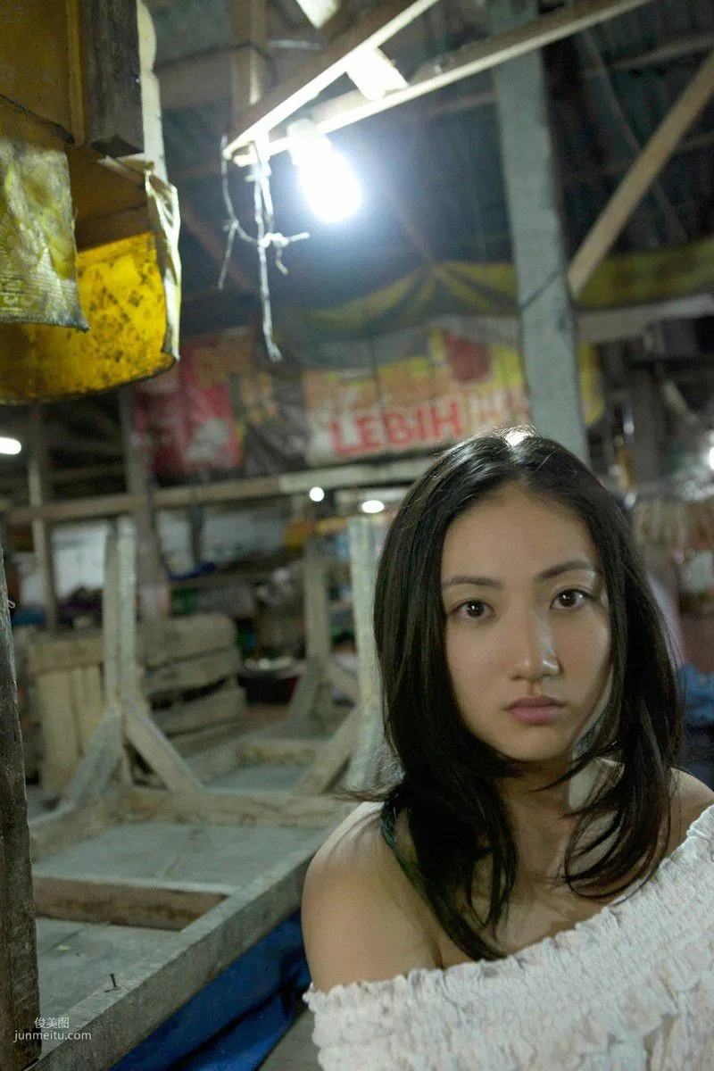 [Wanibooks] NO.104 Saaya Irie 紗綾 写真集22
