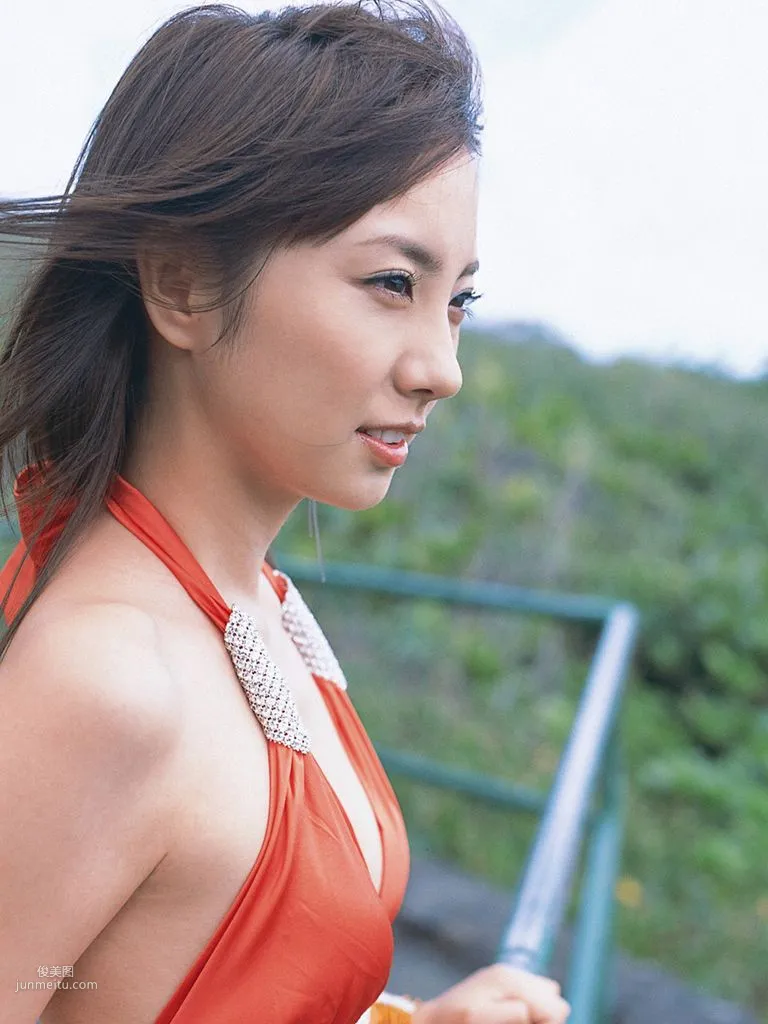 [Wanibooks] NO.44 Azusa Yamamoto 山本梓 寫真集 34