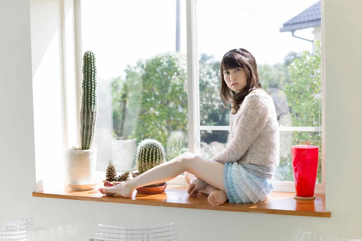 [Wanibooks] NO.95 Chihiro Terada Photo Set photo 95