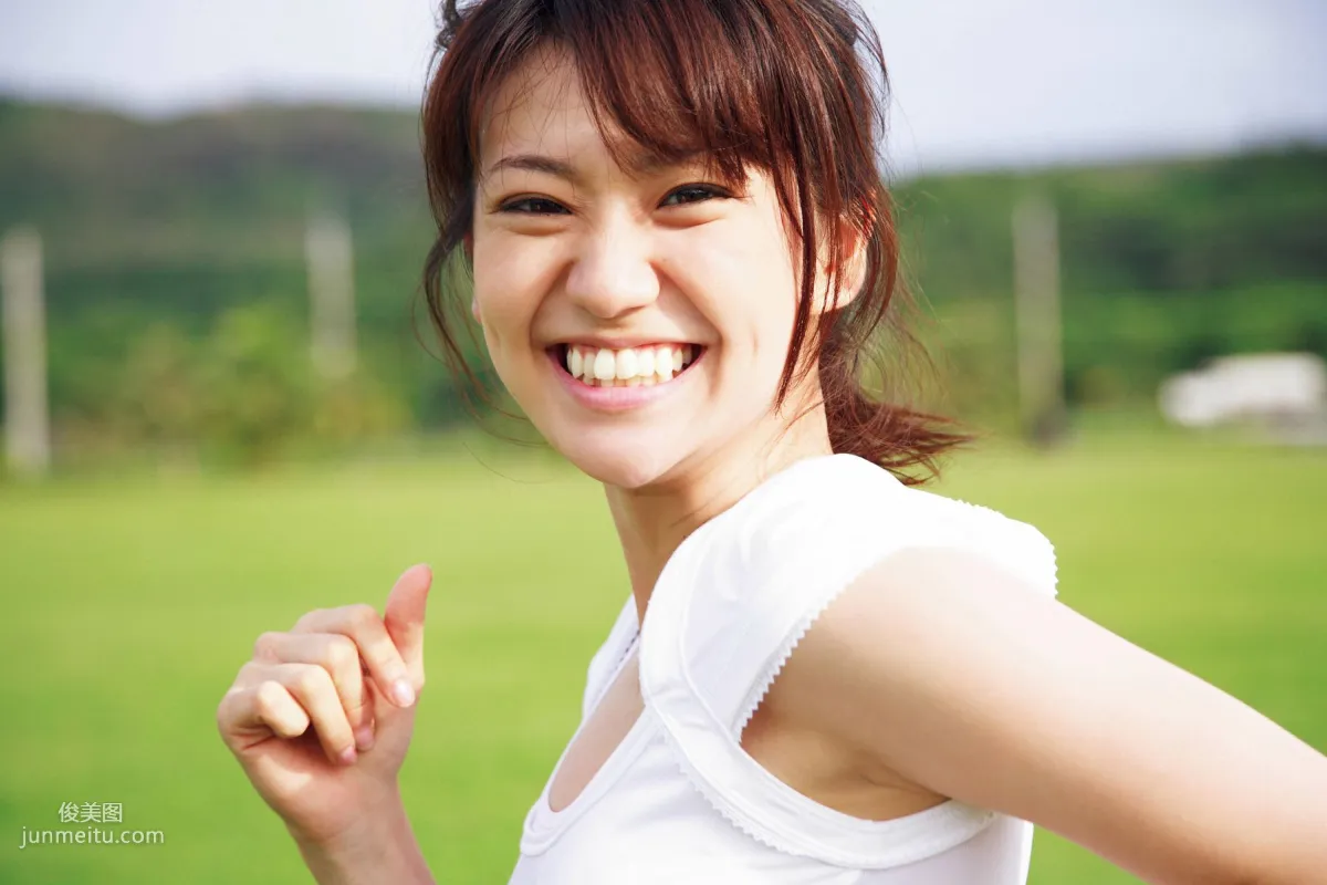 [Wanibooks] NO.67 Yuko Ooshima Yuko Oshima Photo Set photo 83