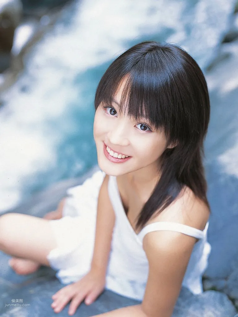 [Wanibooks] NO.49 Kie Kitano Photo Set photo 126