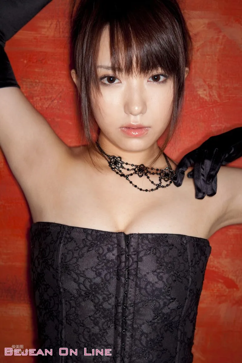 Nakamura Photo Studio Yuki Asakura [Bejean On Line] Photo Set photo 19