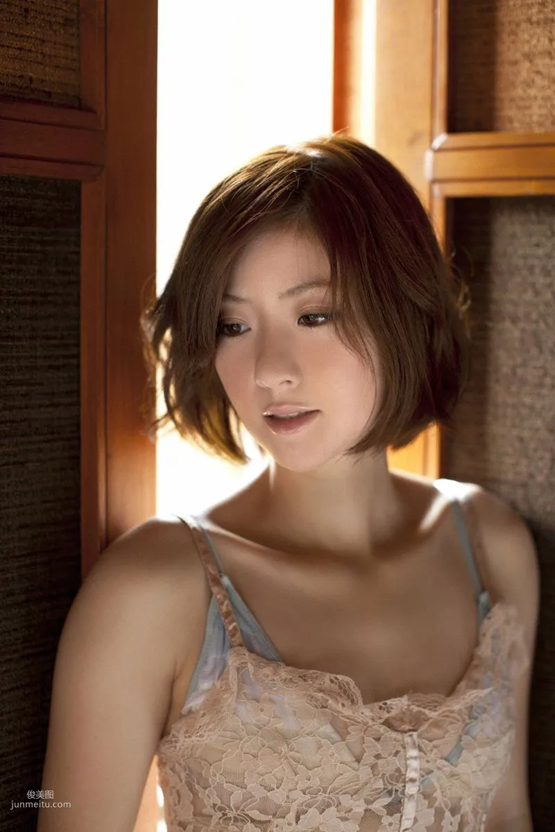 [Wanibooks] NO.84 Naomi Yotsumoto Photo Set photo 10