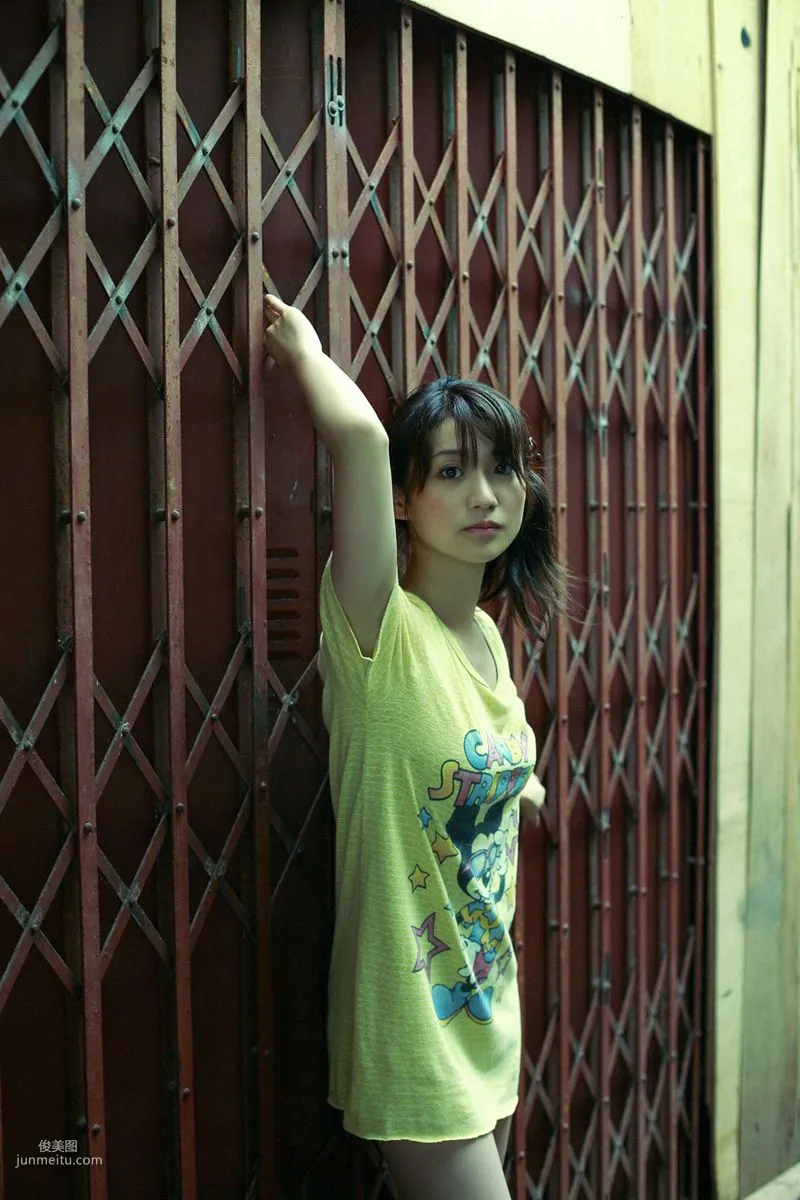 [Wanibooks] NO.67 Yuko Ooshima Yuko Oshima Photo Set photo 122