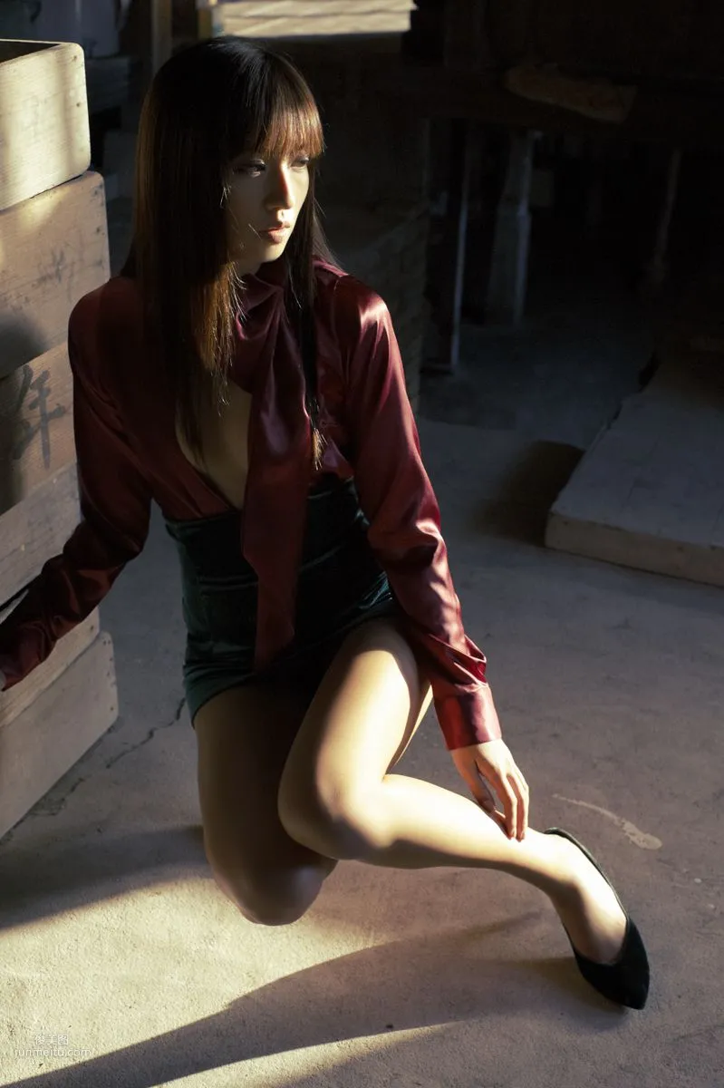[Wanibooks] NO.57 Maomi Yuuki, Maomi Yuuki, Photo Set photo 21