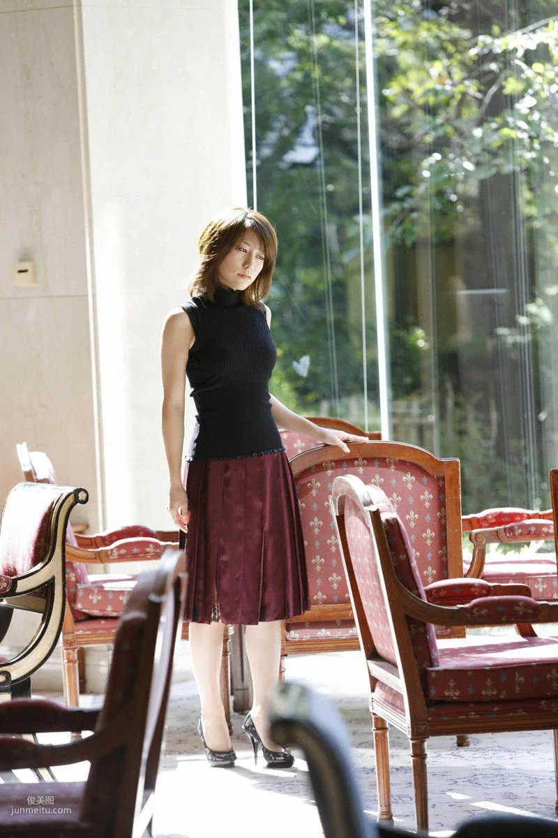 [Wanibooks] NO.105 Misato Kashiwagi Photo Set photo 25