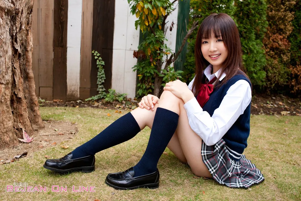 Private Bejean Girls' School Mio Ayame [Bejean On Line] Photo Set photo 6