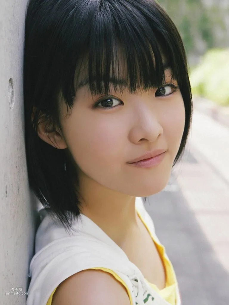[Wanibooks] NO.53 Mayuko Fukuda 福田麻由子 寫真集 28