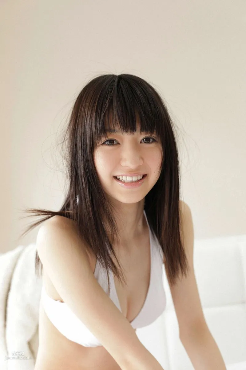 [Wanibooks] NO.65 Rina Aizawa 逢澤莉娜/逢沢りな 寫真集 100