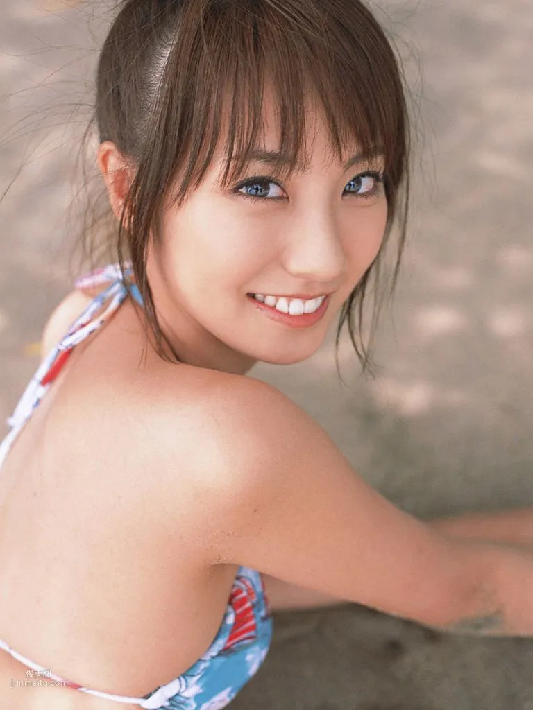 [Wanibooks] NO.44 Azusa Yamamoto 山本梓 寫真集 60