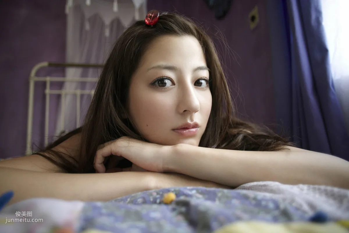 [Wanibooks] NO.82 Yumi Sugimoto 杉本有美 写真集126