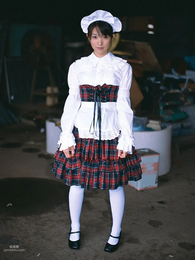 [Wanibooks] NO.45 Sayaka Kato 加藤沙耶香 写真集20