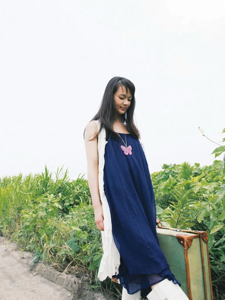 [Wanibooks] NO.53 Mikako Tabe 多部未華子 寫真集 8