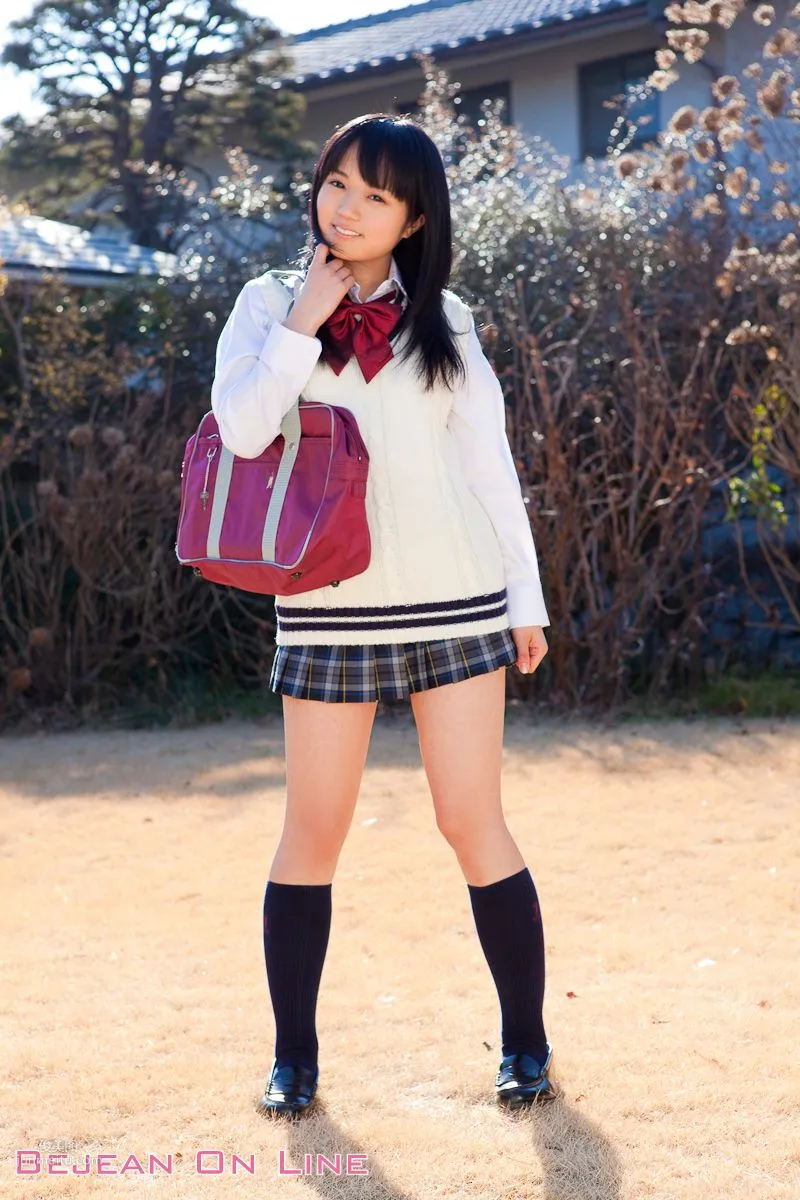 Private Bejean Girls' School Yui Kurokawa Yui Kurokawa/Yui Kurokawa [Bejean On Line] Photo Set photo 1
