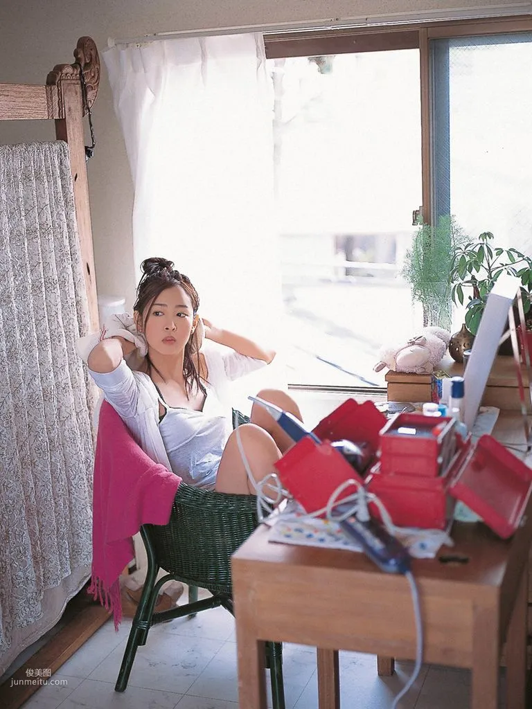 [Wanibooks] NO.50 Sayuri Iwata Photo Set photo 73