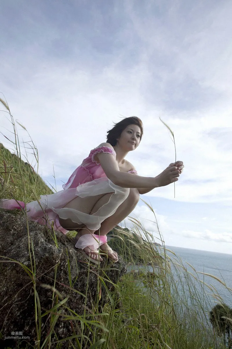 [Wanibooks] NO.84 Naomi Yotsumoto Photo Set photo 136