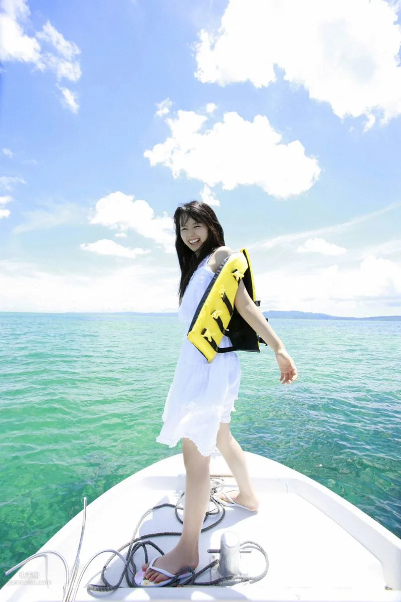 [Wanibooks] NO.66 Rina Koike 小池里奈 写真集46