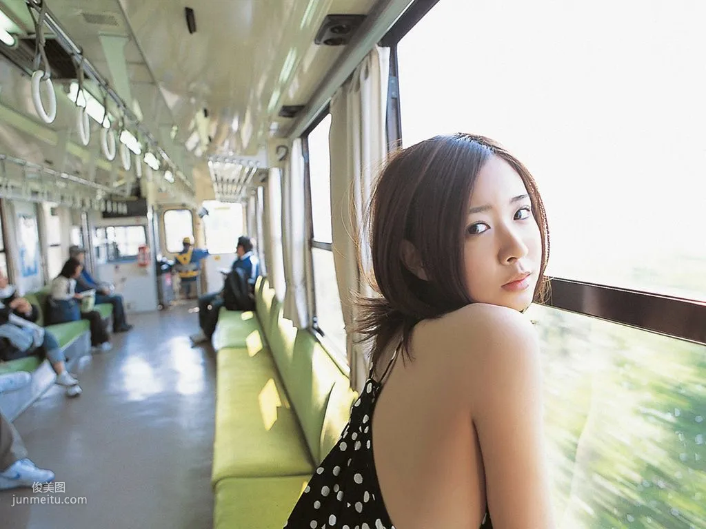 [Wanibooks] NO.50 Sayuri Iwata Photo Set photo 46