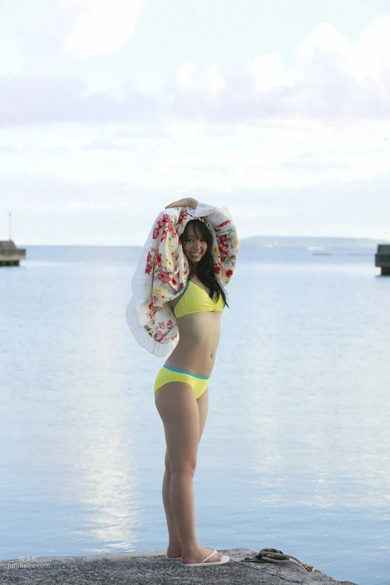 [Wanibooks] NO.66 Rina Koike 小池里奈 写真集203