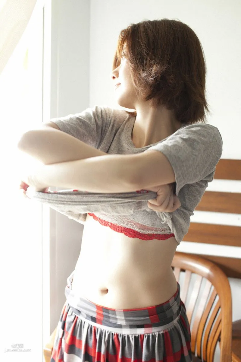 [Wanibooks] NO.84 Naomi Yotsumoto Photo Set photo 202