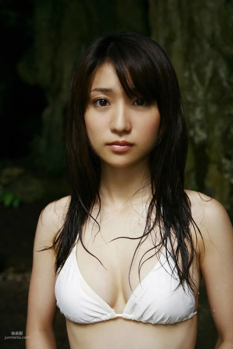 [Wanibooks] NO.67 Yuko Ooshima Yuko Oshima Photo Set photo 36