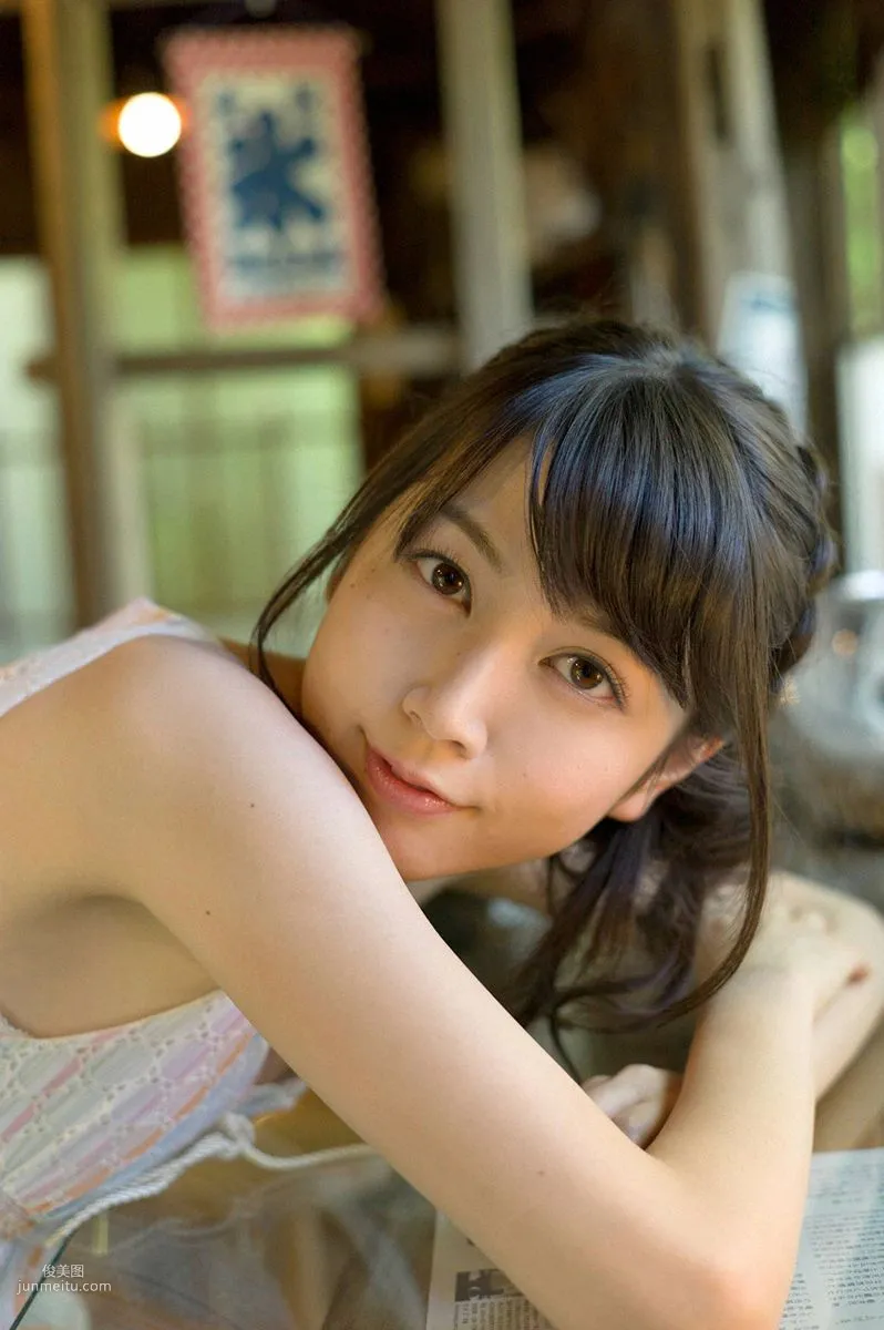 [Wanibooks] NO.95 Chihiro Terada Photo Set photo 160