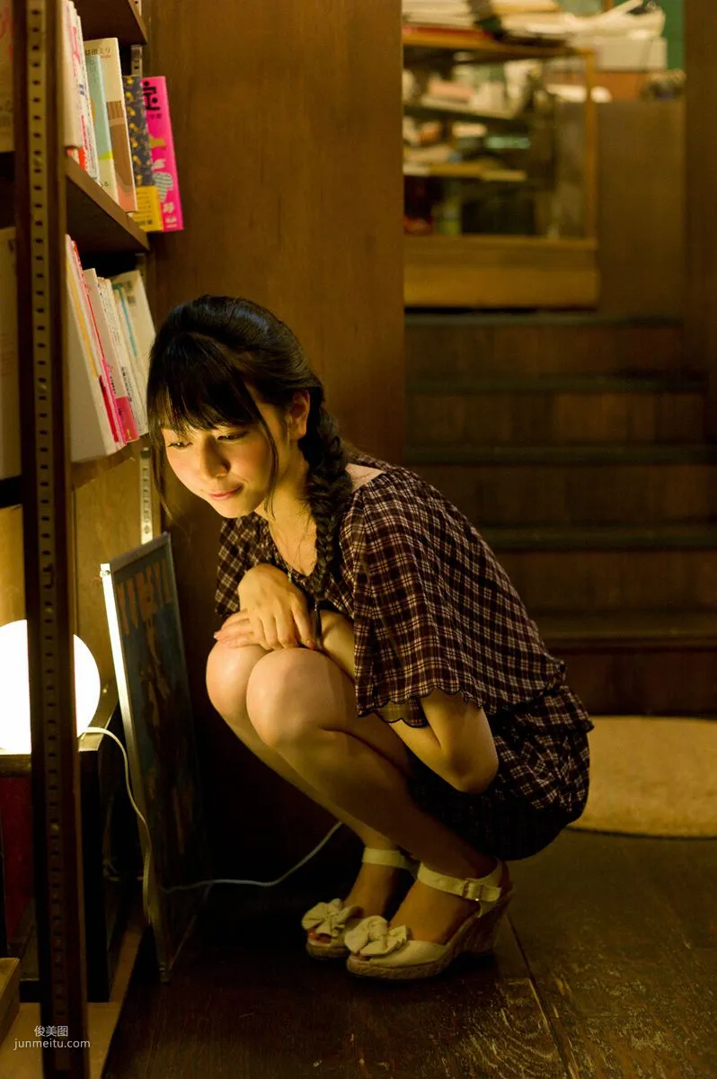 [Wanibooks] NO.95 Chihiro Terada Photo Set photo 55