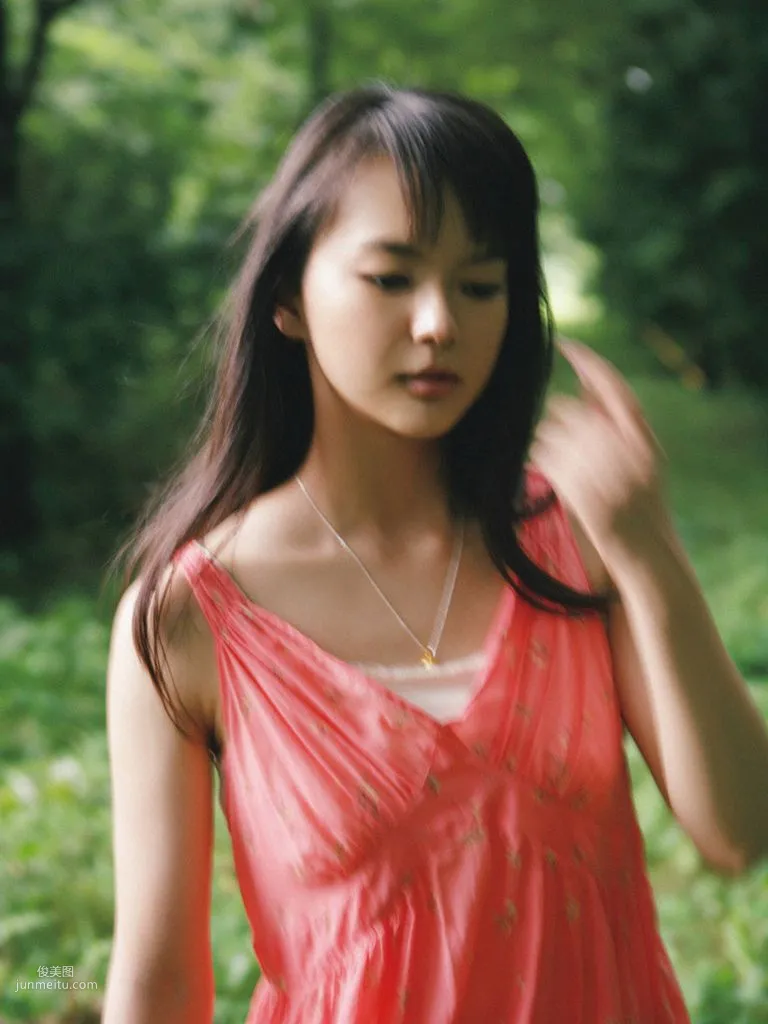 [Wanibooks] NO.53 Mikako Tabe 多部未華子 写真集38