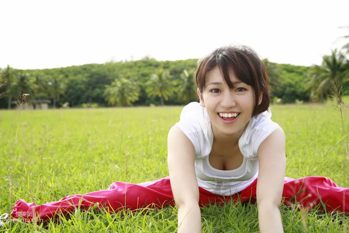 [Wanibooks] NO.67 Yuko Ooshima Yuko Oshima Photo Set photo 78