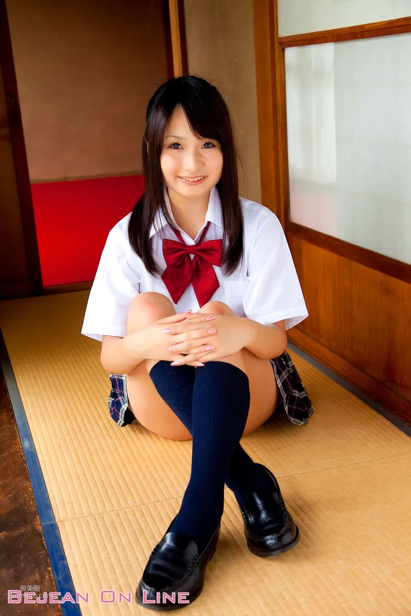 Private Bejean Girls' School Tomomi Asa [Bejean On Line] Photo Set photo 9