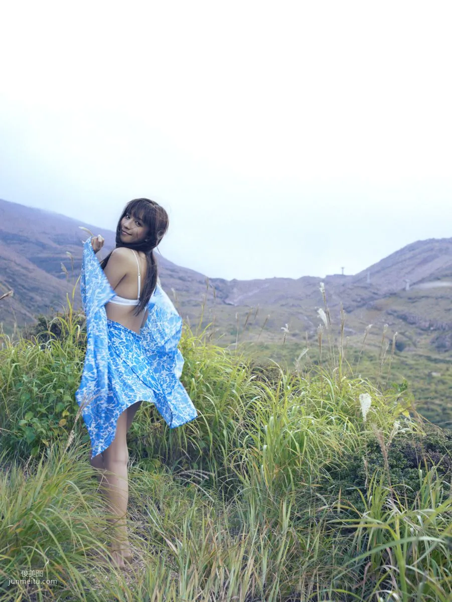 [Wanibooks] NO.57 Maomi Yuuki, Maomi Yuuki, Photo Set photo 127